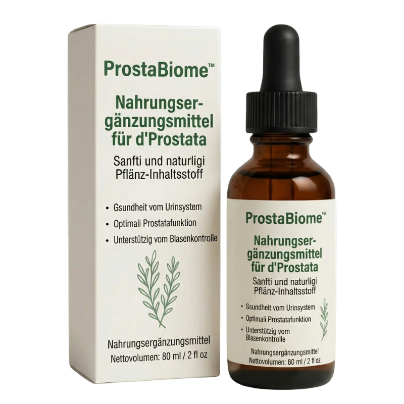 ProstaBiome™