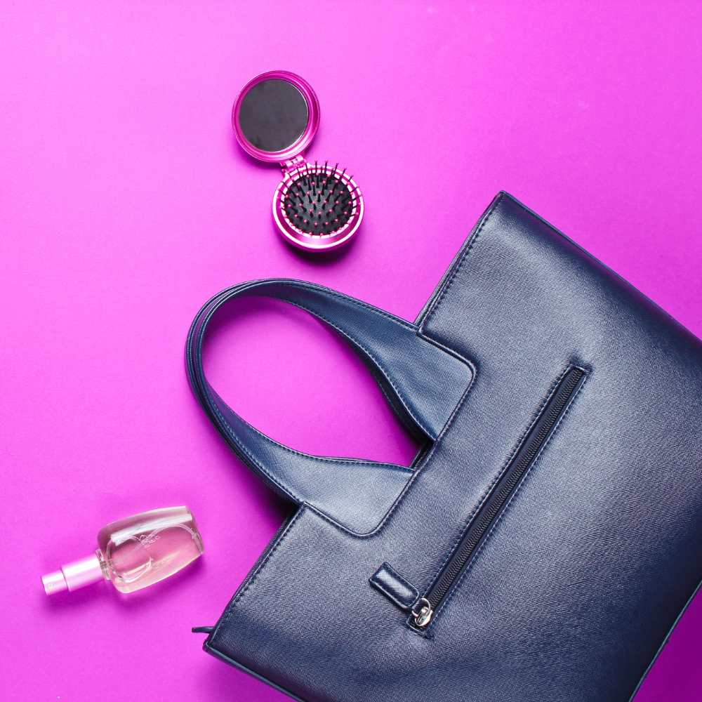 Vélonis Luxe – Lederhandtasche mit französischer Eleganz