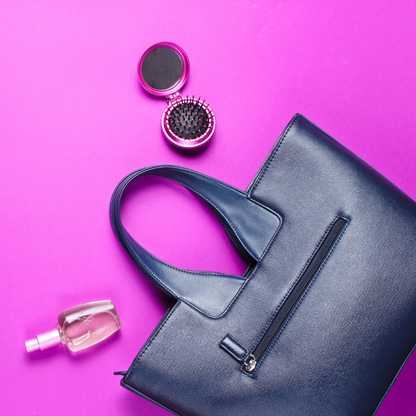 Vélonis Luxe – Lederhandtasche mit französischer Eleganz