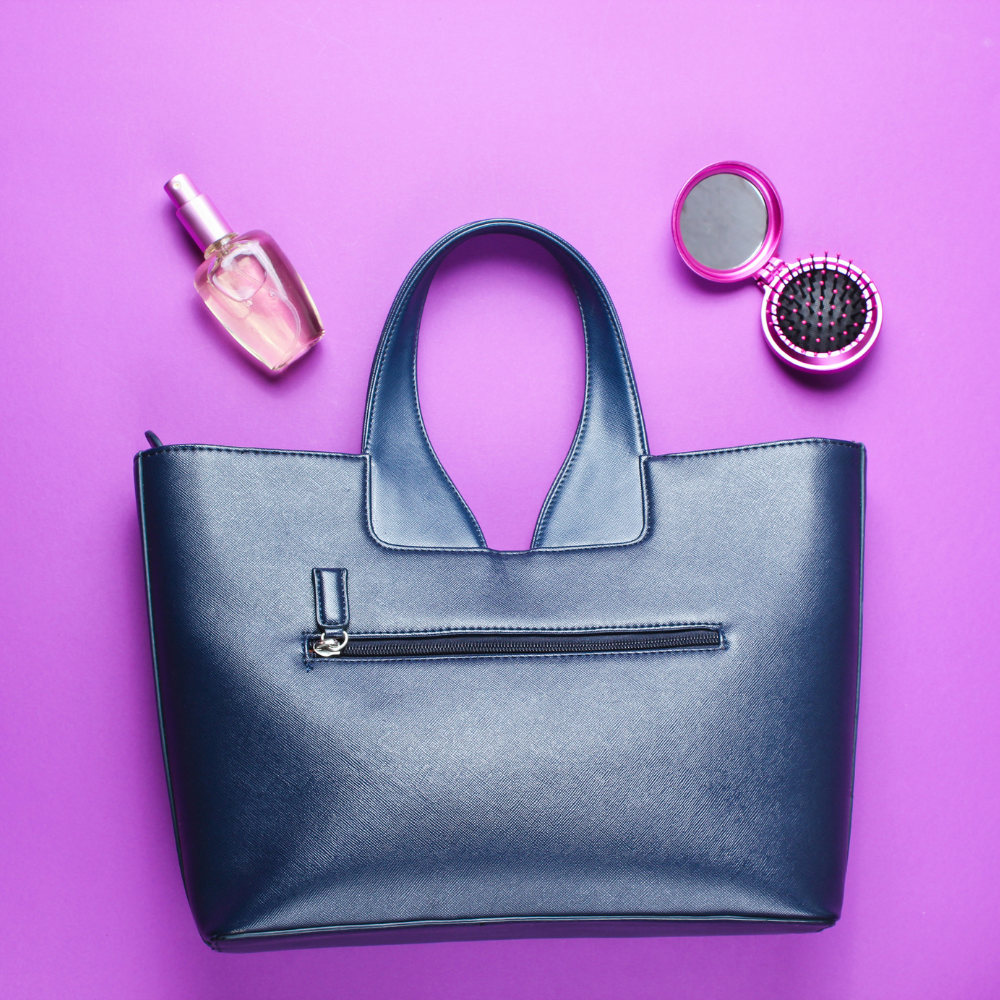 Vélonis Luxe – Lederhandtasche mit französischer Eleganz
