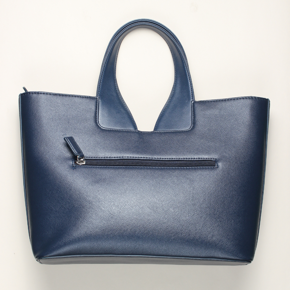 Vélonis Luxe – Lederhandtasche mit französischer Eleganz