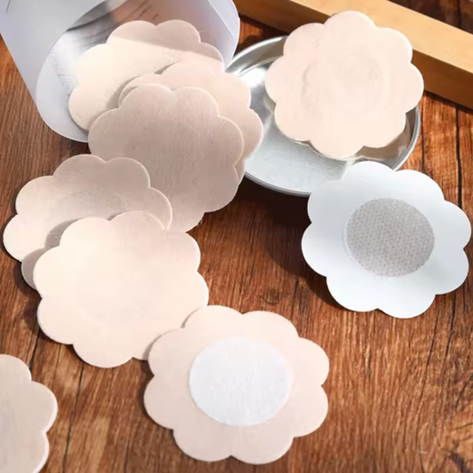 Blyssom Nipple Covers – Unsichtbarer Komfort, jeden Tag