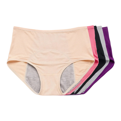 Femina™ Auslaufsichere Unterwäsche