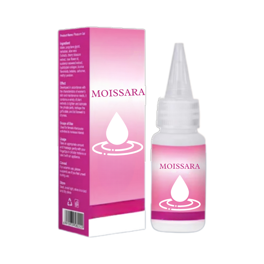 Moissara – Feuchtigkeitsspray für Perücken