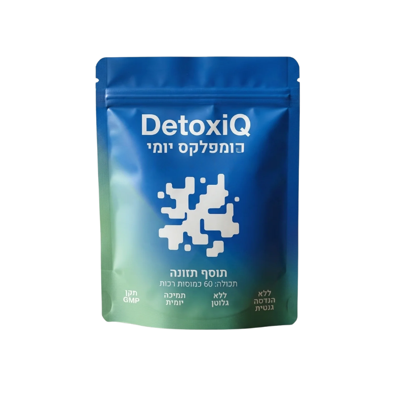 DetoxiQ