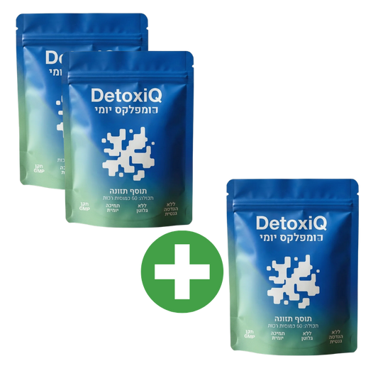 DetoxiQ