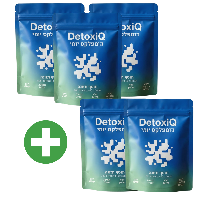 DetoxiQ