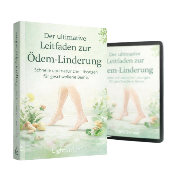 Ebook: Der ultimative Leitfaden zur Ödem-Linderung